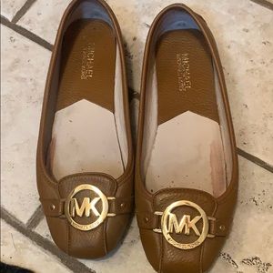 Michael kors flats